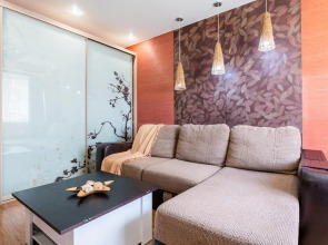 Апартаменты на улице Азовская