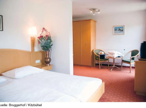 Bruggerhof - Camping, Restaurant, Hotel