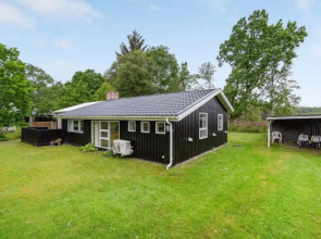 "Erikgine" - 170m from the sea in NE Jutland