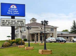 Canadas Best Value Inn & Suites Charlottetown