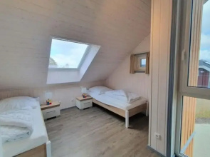 Ferienhaus im Skandinavischen Stil