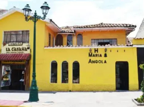 Maria Angola Hostal Cusco