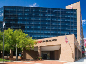 Baltimore Marriott Inner Harbor at Camden Yards