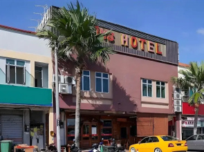Fins Hotel, Alor Setar