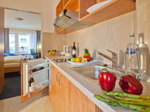 Apartment-Hotel Hamburg Mitte