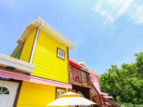 Taean Pastel Pension