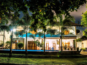 Riverbank Bentota