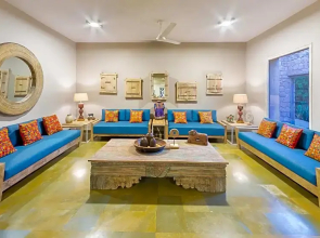 Manvar Resort & Tented Camp
