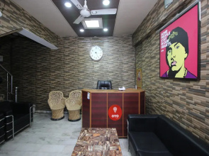 OYO 7028 Hotel Krishna And Restaurant