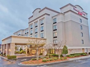 SpringHill Suites by Marriott Charlotte Airport