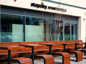 Staycity Aparthotels, Dublin, Tivoli