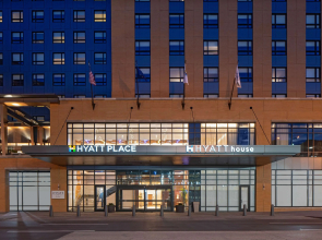 Hyatt House Indianapolis Downtown