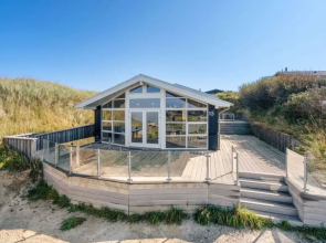 "Hermande" - 150m from the sea in NW Jutland