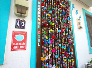 Begonvil Hotel Bozcaada