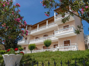 Corfu Panorama by Estia