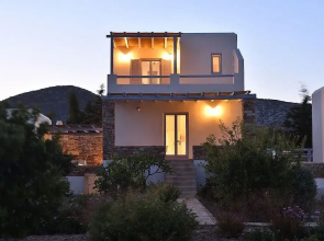 Antiparos Luxury Villas