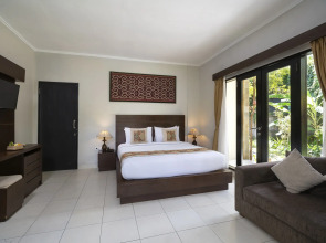 Курорт Agung Raka Resort and Villa
