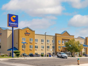 Comfort Suites Victorville-Hesperia