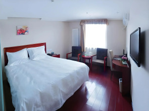 GreenTree Inn Beijing Chaoyang Shilihe Antique City Express Hotel