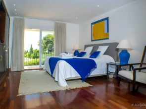 Fabulous Villa 200 M From Beach