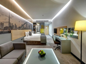 URBAN Al Khoory Hotel