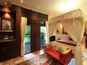 Bali Aga Villa