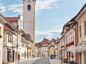 Počitniška hiška Pod Skalco
