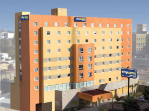 City Express Plus by Marriott Guadalajara Expo