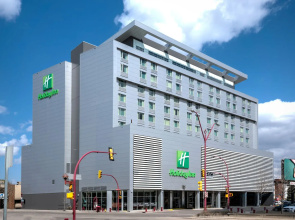 Holiday Inn Hotel & Suites Saskatoon Downtown by IHG