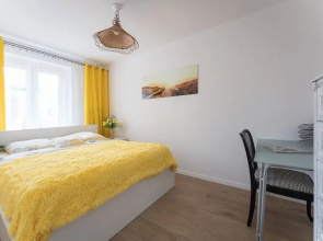 Wita Stwosza Apartment Gdańsk by Renters