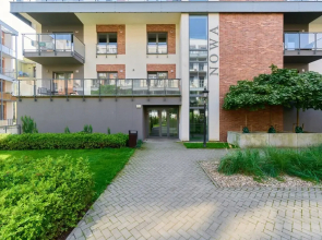 Nowa Papiernia Apartments by Renters