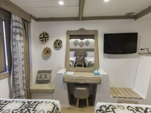 Ms. Mahrousa Nile Cruise