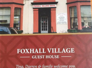 Foxhall Village Guest House