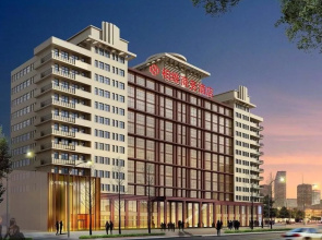 Biway Fashion Hotel - Puyang Daqing Road Branch