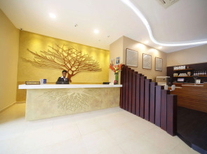 Отель Best Western Premier Garden Entebbe