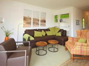 Haus Meeresblick - Ferienwohnung Strandburg B 1.02 (Ref. 136069)