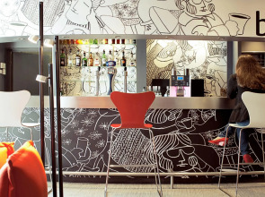 B&B HOTEL Zaragoza Centro