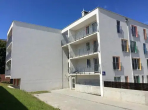 Apartament przy ulicy Rybackiej