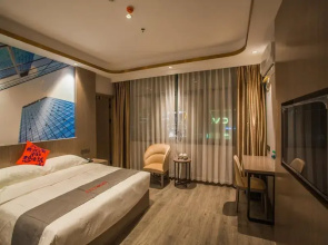 Jun Hotel Jiangxi Ji'an Jizhou District Yangming Dong Road