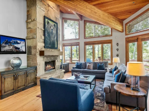 Twin Pines at Deer Valley Resort - Three Bedroom Condo with Hot Tub #5 3 Condo