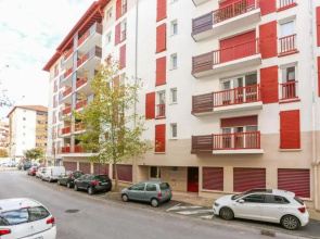 Appartement Ciboure, 3 pièces, 4 personnes - FR-1-4-633