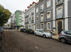 Lisbon Best Guesthouses - Alcantara 34