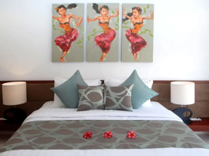 Smart Comfort Apartments Batu Jimbar