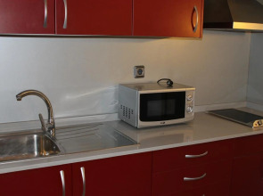 Апартотель Apartamentos Isla del Sol