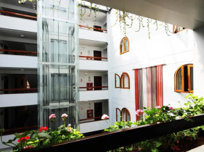 Hotel San Agustin El Dorado