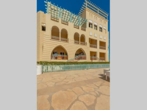 Marina Mosaique 1 BR Apartment with Pool view