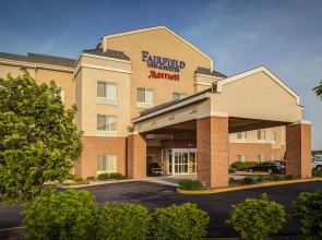 Fairfield Inn & Suites by Marriott Indianapolis Noblesville