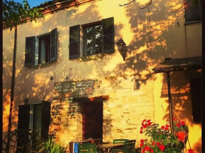 Apartment With one Bedroom in Cagli, With Shared Pool, Furnished Terrace and Wifi