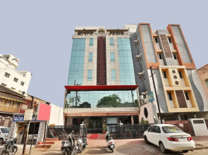 OYO 1362 Hotel Park Inn