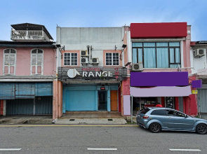 Hotel O Orange Hotel Kuala Pilah